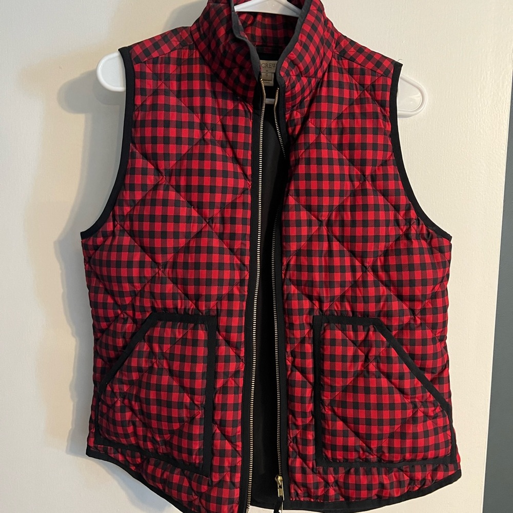 J. Crew Factory Vest